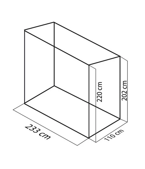 KGT Gewächshaus Linea I 3 KGT Gewächshaus Linea I – Bild 3