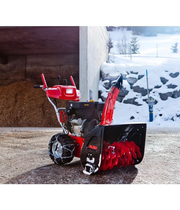 AL-KO Schneefräse Snowline 700 E 3 AL-KO Schneefräse Snowline 700 E – Bild 3
