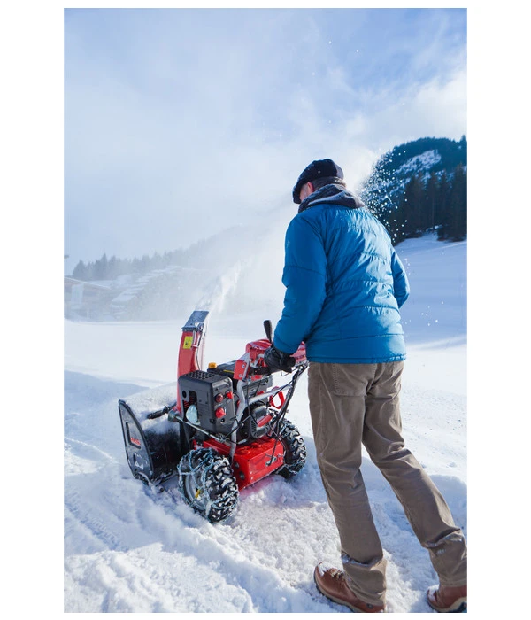 AL-KO Schneefräse Snowline 700 E 5 AL-KO Schneefräse Snowline 700 E – Bild 5