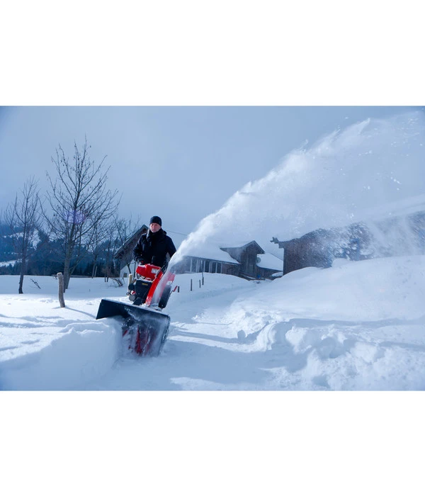 AL-KO Schneefräse Snowline 700 E 8 AL-KO Schneefräse Snowline 700 E – Bild 8