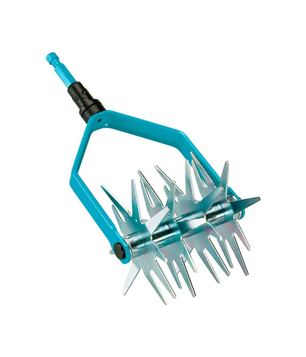 GARDENA Combisystem Sternfräse 1 GARDENA Combisystem Sternfräse