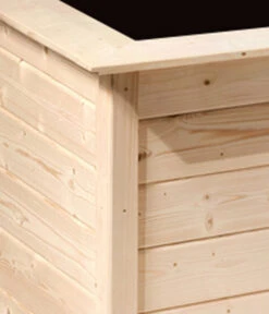 Weka Profi-Hochbeet 669 C, Ca. B217,6/H81/T92 Cm -Garten Sinn Verkaufsgeschäft 2423705 WE DE 001 HOCHBEETHERBANATURBELASNEU