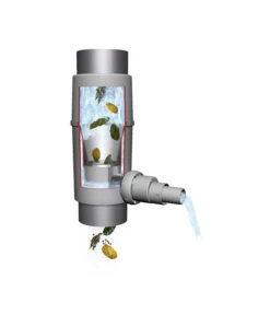 GARANTIA Regendieb PRO DN 70-100 -Garten Sinn Verkaufsgeschäft 2494896 WE DE 001 RegendiebProDN70 100grau