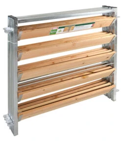 Bellissa Kompostersilo Metall/Holz, Ca. B100/H100/T100 Cm -Garten Sinn Verkaufsgeschäft 2744324 WE DE 001 BellissaKompostersiloMetallHolzKompostsiloMetallHolz