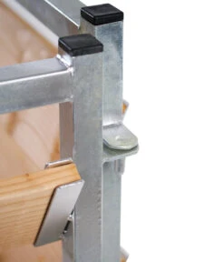 Bellissa Kompostersilo Metall/Holz, Ca. B100/H100/T100 Cm -Garten Sinn Verkaufsgeschäft 2744324 WE DE 012 BellissaKompostersiloMetallHolzKompostsiloMetallHolz