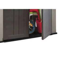 Keter Kunststoffgerätehaus Factor 6x3, Ca. B178/H208/T113,5 Cm 13 Keter Kunststoffgerätehaus Factor 6x3, Ca. B178/H208/T113,5 Cm -Garten Sinn Verkaufsgeschäft 3037827 WE DE 001 KeterGeraetehaus