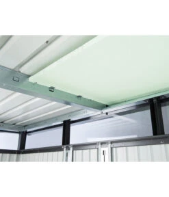 Biohort Gerätehaus HighLine H2, Ca. B275/H222/T195 Cm -Garten Sinn Verkaufsgeschäft 3180684 WE DE 008 BiohorDachisolierung HighLine