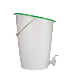 Garantia Urban Komposter 15 Liter + Komposterspray Speedy -Garten Sinn Verkaufsgeschäft 3189842 WE DE 001 UrbanKomposter15Liter