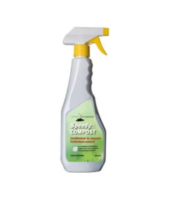 Garantia Urban Komposter 15 Liter + Komposterspray Speedy -Garten Sinn Verkaufsgeschäft 3189842 WE DE 002 KomposterspraySpeedy500ml