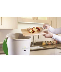 Garantia Urban Komposter 15 Liter + Komposterspray Speedy -Garten Sinn Verkaufsgeschäft 3189842 WE MO 002 UrbanKomposter15Liter