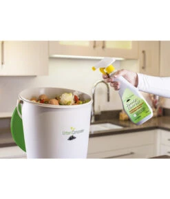 Garantia Urban Komposter 15 Liter + Komposterspray Speedy -Garten Sinn Verkaufsgeschäft 3189842 WE MO 003 UrbanKomposter15Liter