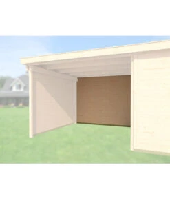 Weka Rückwand Für Anbauten, 300 Cm