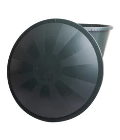 Kunststoff-Regentonne Mit Deckel, Rund, Dunkelgrün -Garten Sinn Verkaufsgeschäft 3802519 3799996 3800125 WE FS 001 Kunststoff DeckelfuerRegentonne210 310lWassertankRegentank