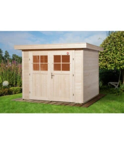 Weka Gartenhaus 227 Gr.2, Ca. B259/H217/T284 Cm