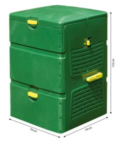 JUWEL® Komposter Aeroplus 6000, 600 L -Garten Sinn Verkaufsgeschäft 3956539 WE BG 001 JuwelKomposterAeroplus6000
