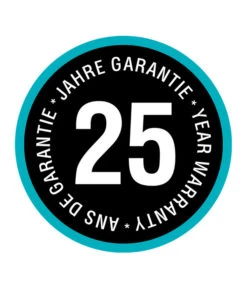 GARDENA Combisystem Winkelbesen -Garten Sinn Verkaufsgeschäft 4058178 WE DE 001 GARDENAGarantie25Jahre