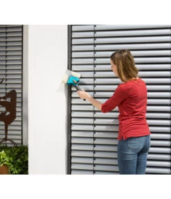 GARDENA Combisystem Winkelbesen -Garten Sinn Verkaufsgeschäft 4058178 WE MO 001 GARDENAcombisystemWinkelbesen