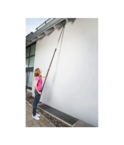 GARDENA Combisystem Winkelbesen -Garten Sinn Verkaufsgeschäft 4058178 WE MO 002 GARDENAcombisystemWinkelbesen