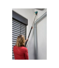 GARDENA Combisystem Winkelbesen -Garten Sinn Verkaufsgeschäft 4058178 WE MO 003 GARDENAcombisystemWinkelbesen