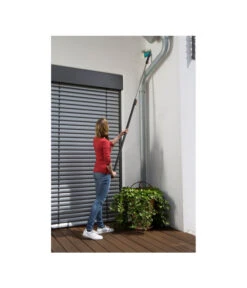 GARDENA Combisystem Winkelbesen -Garten Sinn Verkaufsgeschäft 4058178 WE MO 004 GARDENAcombisystemWinkelbesen