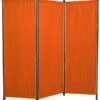 Angerer Paravent, 3-teilig, Swingtex, Ca. B165/T165 Cm
