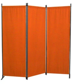 Angerer Paravent, 3-teilig, Swingtex, Ca. B165/T165 Cm