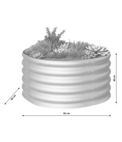 Vitavia Hochbeet Faunus 1 -Garten Sinn Verkaufsgeschäft 4413456 WE BG 001 VitaviaHochbeetFaunus