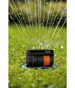 Gardena Versenk-Viereckregner OS 140 -Garten Sinn Verkaufsgeschäft 4431763 WE MO 004 GardenaVersViereckregne