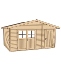 Weka Gartenhaus 261 -Garten Sinn Verkaufsgeschäft 5340054 WE DE 002 GARTENHAUSHINTERZARTEN1