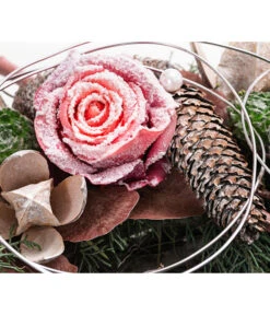 Grabkranz Im Himmel, Ca. Ø45/H25 Cm -Garten Sinn Verkaufsgeschäft 6462816 WE DE 001 HerzImHimmel20cmPremiumAllerheiligen2023