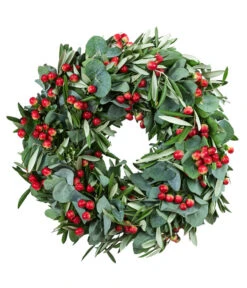 Dehner Kranz Hypericum, Ca. Ø45 Cm