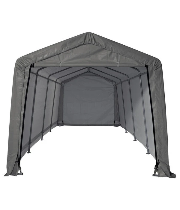 Shelter Logic Foliengarage 2 Shelter Logic Foliengarage – Bild 2