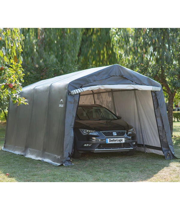 Shelter Logic Foliengarage 3 Shelter Logic Foliengarage – Bild 3