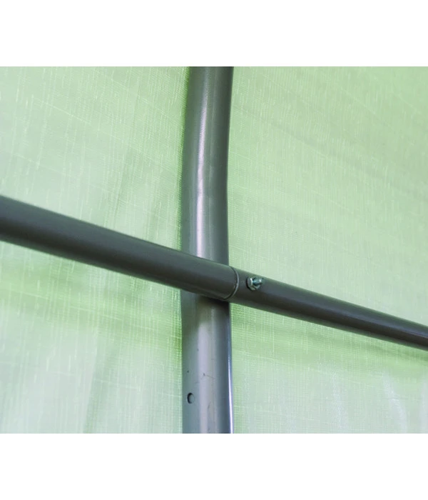 Shelter Logic Foliengerätehaus In-a-Box, Ca. B240/H240/T240 Cm 9 Shelter Logic Foliengerätehaus In-a-Box, Ca. B240/H240/T240 Cm – Bild 9