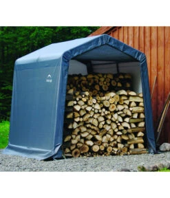 Shelter Logic Foliengerätehaus In-a-Box, Ca. B240/H240/T240 Cm 14 Shelter Logic Foliengerätehaus In-a-Box, Ca. B240/H240/T240 Cm -Garten Sinn Verkaufsgeschäft 6610471 WE MO 003 50NorthFoliengeraetehausdone