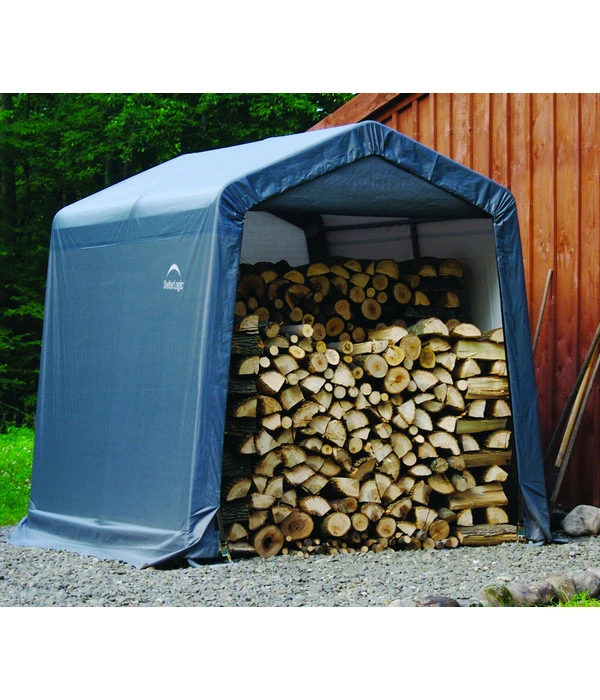 Shelter Logic Foliengerätehaus In-a-Box, Ca. B240/H240/T240 Cm 4 Shelter Logic Foliengerätehaus In-a-Box, Ca. B240/H240/T240 Cm – Bild 4