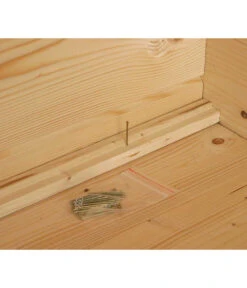 Wolff Finnhaus Gartenhaus Trondheim 70-A, Inkl. Seitendach Rechts -Garten Sinn Verkaufsgeschäft 6619175 WE DE 003 FinnhausGartenhaus