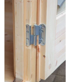 Wolff Finnhaus Gartenhaus Trondheim 70-A, Inkl. Seitendach Rechts -Garten Sinn Verkaufsgeschäft 6619175 WE DE 011 FinnhausGartenhaus