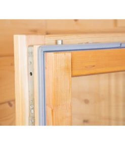 Wolff Finnhaus Gartenhaus Trondheim 70-A, Inkl. Seitendach Rechts -Garten Sinn Verkaufsgeschäft 6619175 WE DE 013 FinnhausGartenhaus