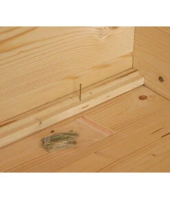 Wolff Finnhaus Gartenhaus Trondheim 70-B, Inkl. Seitendach Rechts -Garten Sinn Verkaufsgeschäft 6619217 WE DE 003 FinnhausGartenhaus