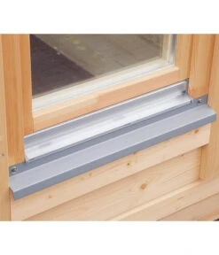 Wolff Finnhaus Gartenhaus Trondheim 70-D, Inkl. Seitendach Links -Garten Sinn Verkaufsgeschäft 6619241 WE DE 009 FinnhausGartenhaus