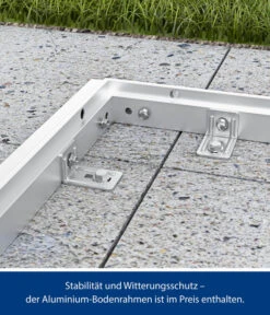 Hörmann Berry-Gerätehaus Classic-S Typ 1, Ca. B258,8/H216/T121,3 Cm -Garten Sinn Verkaufsgeschäft 6668297 WE DE 008 HoermannMetallgeraetehaus