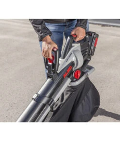 AL-KO Akku-Laubbläser LBV 4090, Inkl. Akku -Garten Sinn Verkaufsgeschäft 6674584 WE DE 001 AkkuLaubblaeserLBV4090