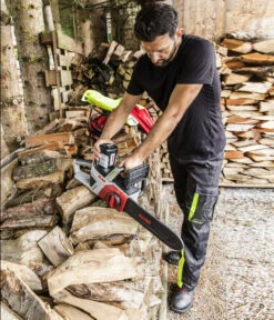 AL-KO Akku-Kettensäge CS 4030, Inkl. Akku -Garten Sinn Verkaufsgeschäft 6674618 WE MO 002 AkkuKettenseageCS4030