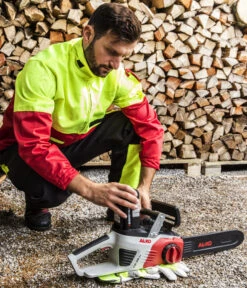 AL-KO Akku-Kettensäge CS 4030, Inkl. Akku -Garten Sinn Verkaufsgeschäft 6674618 WE MO 003 AkkuKettenseageCS4030