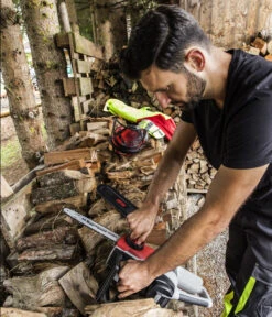 AL-KO Akku-Kettensäge CS 4030, Inkl. Akku -Garten Sinn Verkaufsgeschäft 6674618 WE MO 004 AkkuKettenseageCS4030