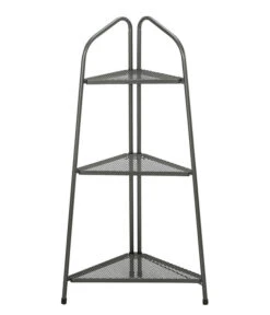 Dehner Eckregal Savoy, Ca. B65,5/H127/T46,5 Cm -Garten Sinn Verkaufsgeschäft 6701775 WE FS 001 EckeregalSavoy