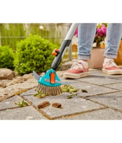 GARDENA Combisystem 3in1 Fugenreiniger -Garten Sinn Verkaufsgeschäft 6726046 WE MO 001 GARDENAcombisystem3in1Fugenreiniger 1