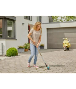 GARDENA Combisystem 3in1 Fugenreiniger -Garten Sinn Verkaufsgeschäft 6726046 WE MO 008 GARDENAcombisystem3in1Fugenreiniger 1