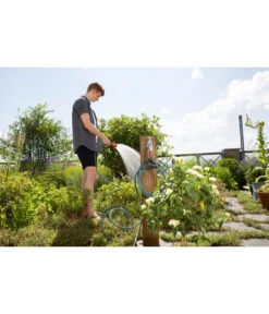 GARDENA Terrassen-Spiralschlauch, 7,5 M -Garten Sinn Verkaufsgeschäft 6749097 WE MO 001 GardenaTerrassenschlauch